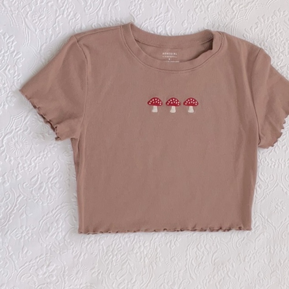 Crop top